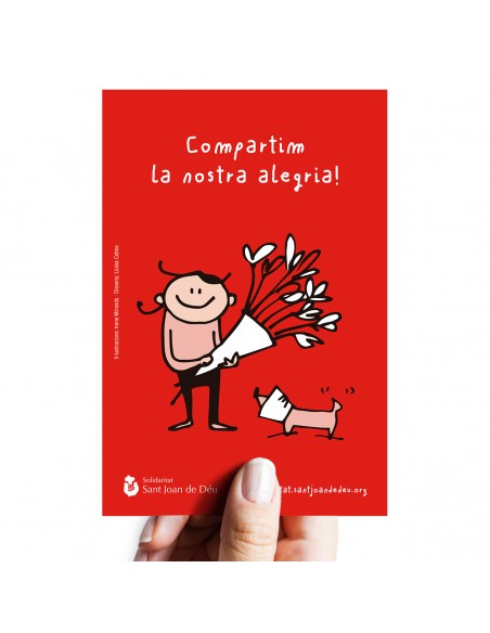 Tarjetas para celebraciones - pack 20 unidades