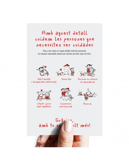 Tarjetas para celebraciones - pack 20 unidades