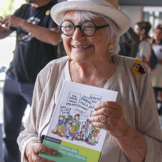 Contes dels drets dels infants | Premi Pilarín Bayés 2