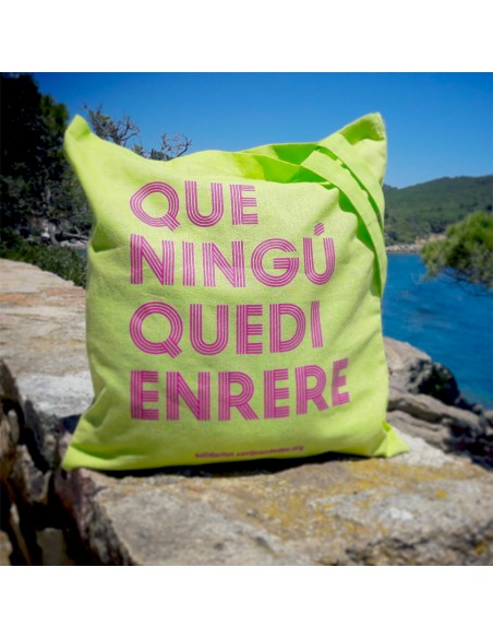 Bossa Que ningú quedi enrere