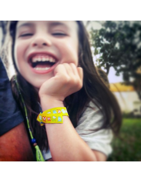 Pulsera Diversidad personalizada