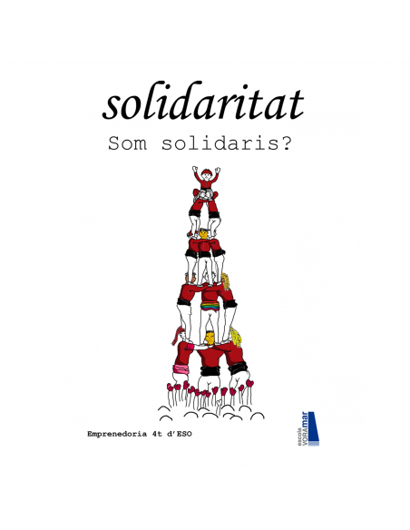Libro Solidaritat de la Escuela Voramar