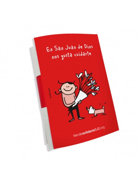 Bossa "M'agrada cuidar-te" | Sant Joan de Déu