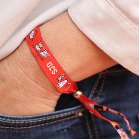 Polsera M´agrada cuidar