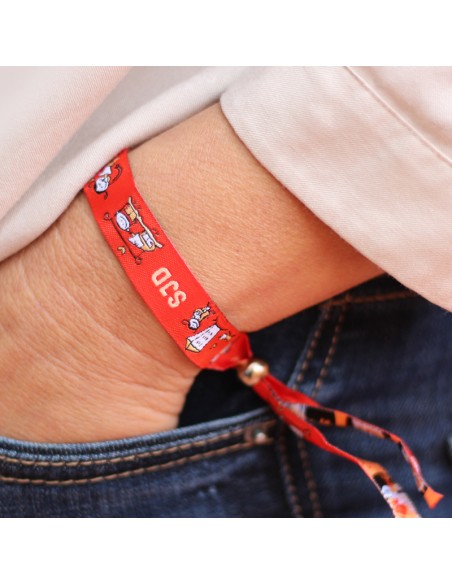 Pulsera Me gusta cuidar