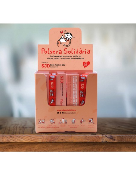 Polsera M´agrada cuidar