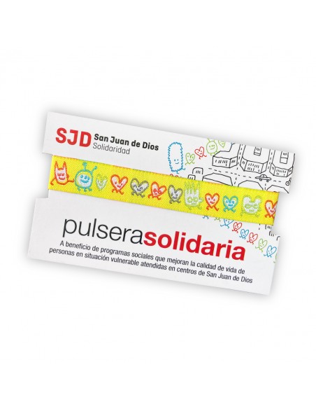 Polsera Diversitat