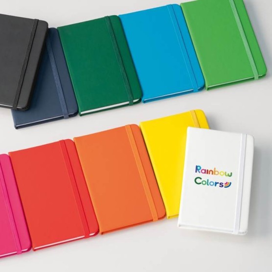 Libreta S "La Solidaridad es el camino" personalizada | SJD