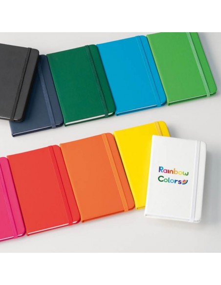 Libreta S "La Solidaridad es el camino" personalizada | SJD