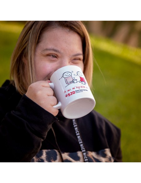 Taza solidaria SJD