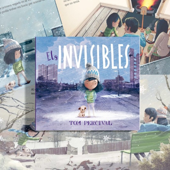 Cuento Los Invisibles