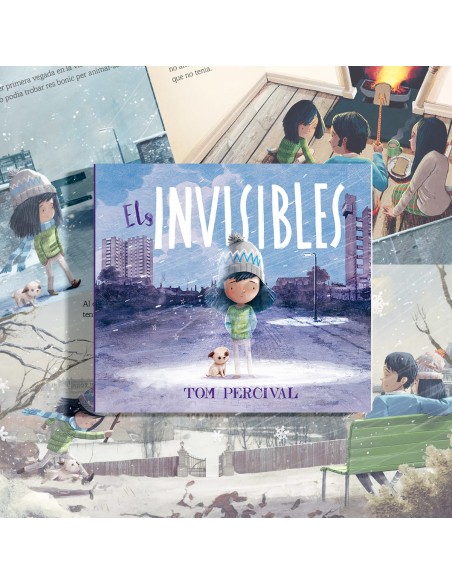 Cuento Los Invisibles