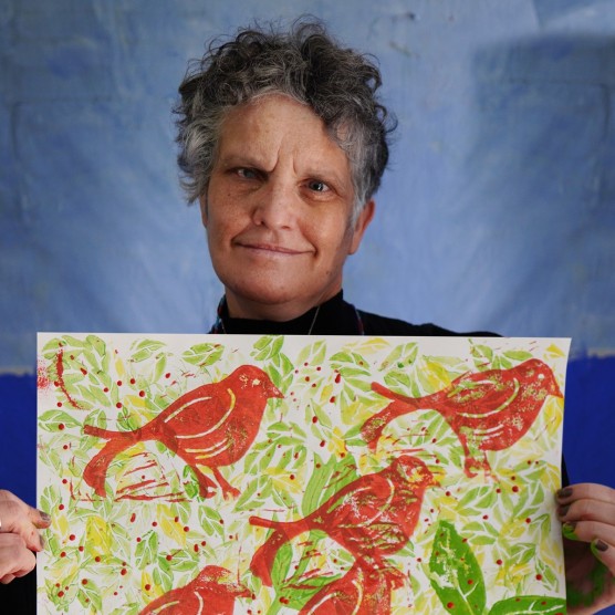 Puntos de libro solidarios de Arteterapia | Regalos de Sant Jordi