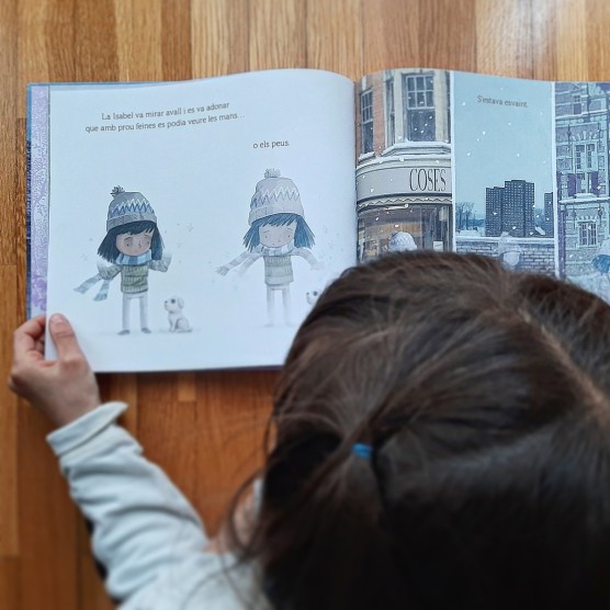 Cuento Los Invisibles