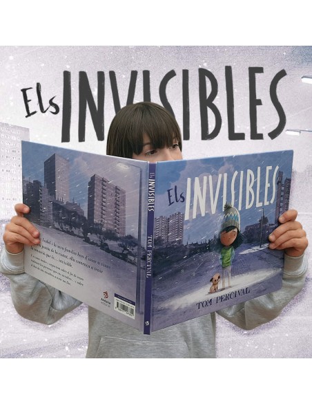 Conte Els Invisibles