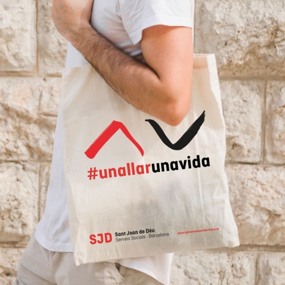 Bolsa Una llar una vida 2