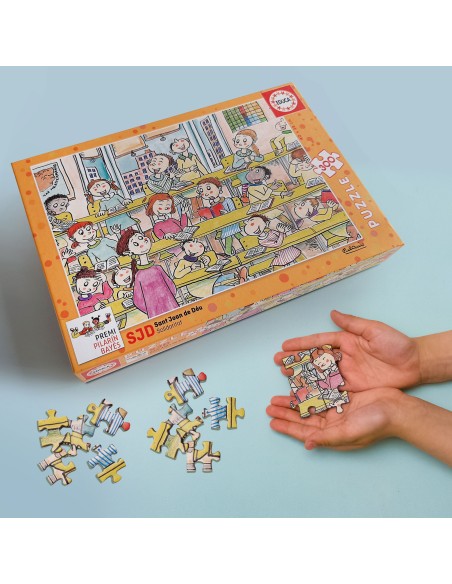 Puzzle Pilarín Bayés