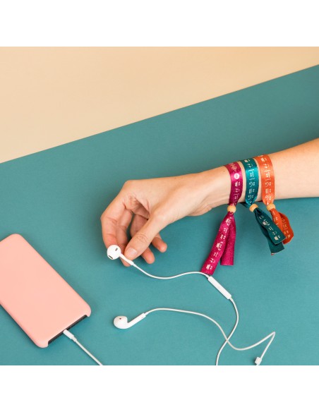 Pulsera Hilos Musicales