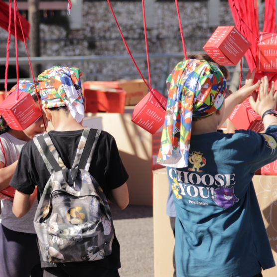 Tubular Magic Line 2023 | Productes solidaris SJD