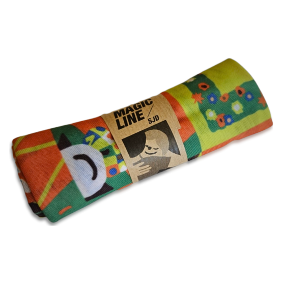 Tubular Magic Line 2023 | Productes solidaris SJD