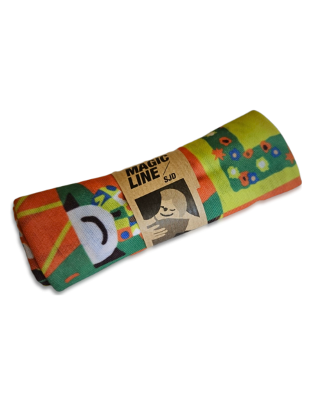 Tubular Magic Line 2023 | Productos solidarios SJD