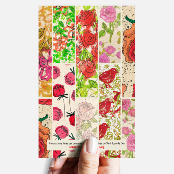 Targetes personalitzades per a celebracions