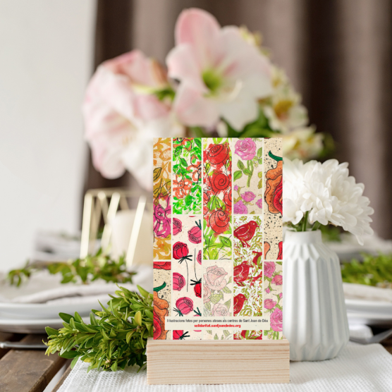 Targetes personalitzades per a celebracions