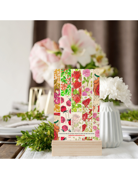 Targetes personalitzades per a celebracions