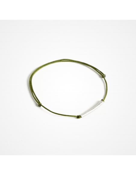 Pulsera Hilo Solidario | Productos solidarios SJD