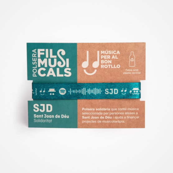 Polsera Fils Musicals
