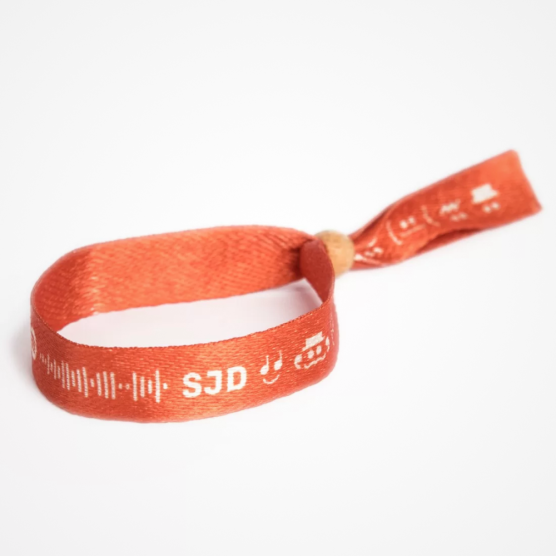 Pulsera Hilos Musicales