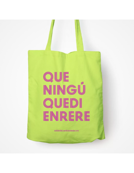 Bossa Que ningú quedi enrere
