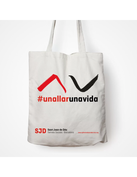 Bolsa Una llar una vida