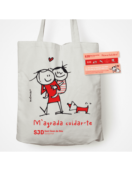 Pack Cuidar| Regalos solidarios SJD