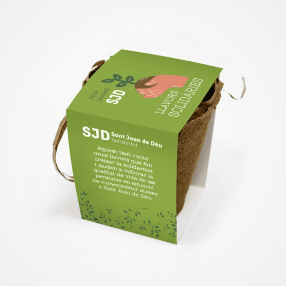 Kit de plantació personalitzat 2