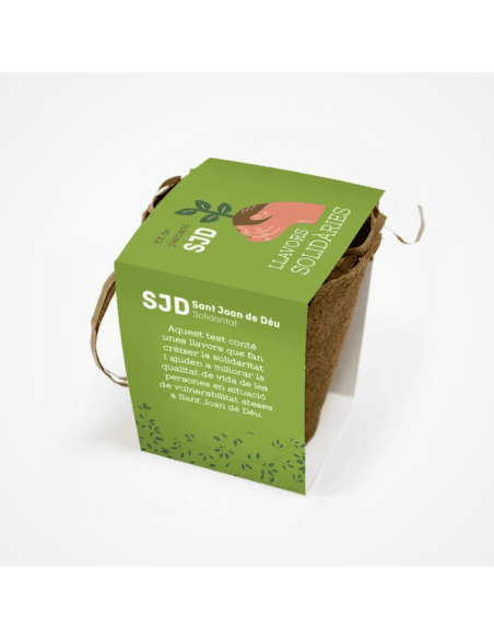 Kit de plantación personalizado