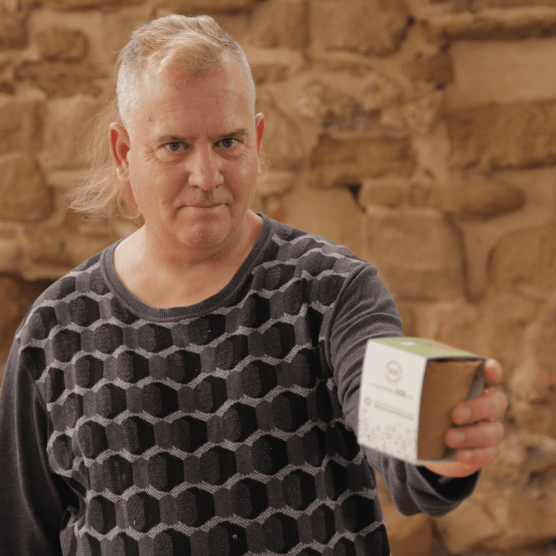 Kit de plantación personalizado