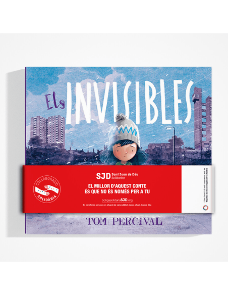 Cuento Los Invisibles