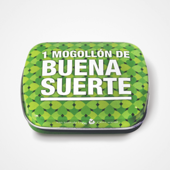 Caramels 1 mogollón de BUENA SUERTE - 20 capsetes