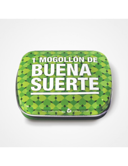 Caramels 1 mogollón de BUENA SUERTE - 20 capsetes
