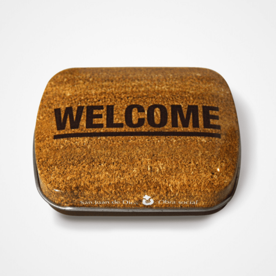 Caramels Welcome - 20 capsetes