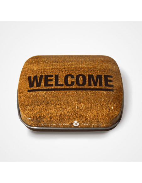Caramels Welcome - 20 capsetes
