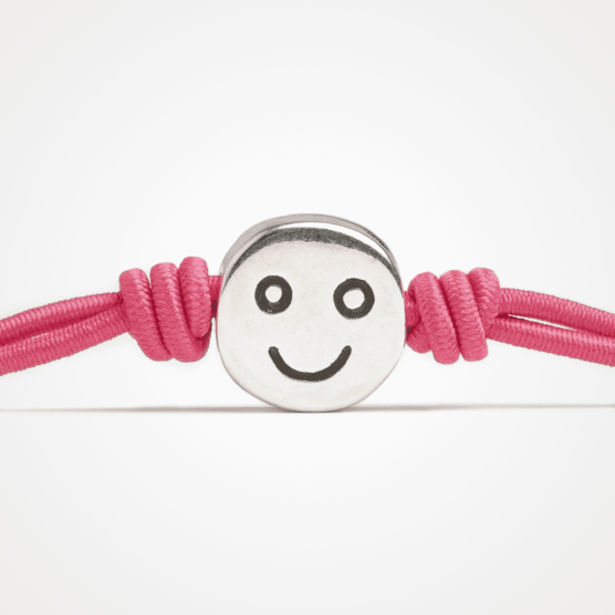 Pulsera solidaria Smile | Regalos solidarios SJD
