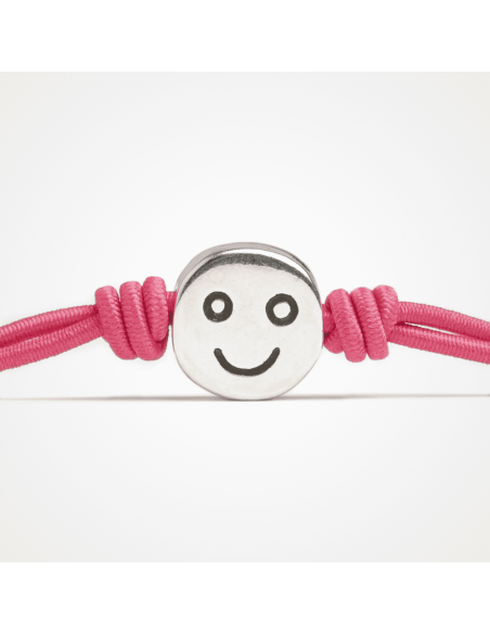 Polsera solidària Smile | Regals solidaris SJD