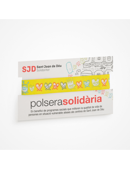 Pulsera Diversidad