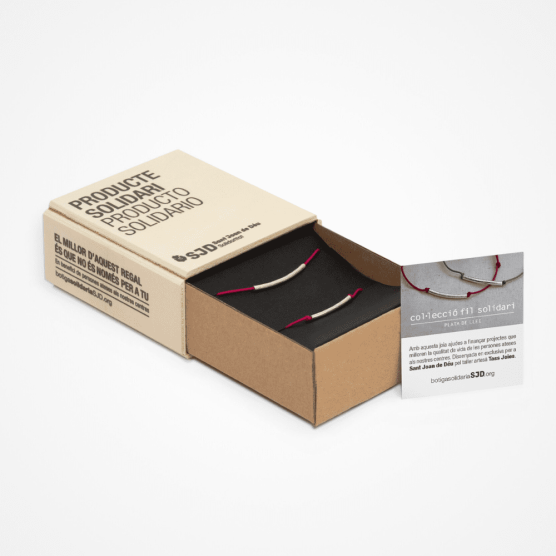 Collar Fil Solidari | Productes solidaris SJD
