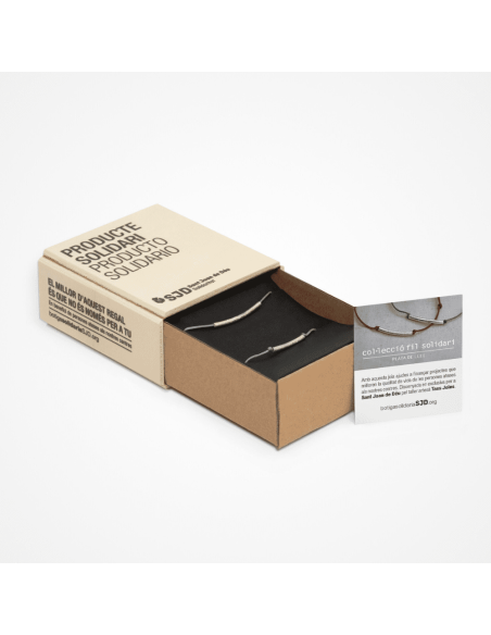 Collar Fil Solidari | Productes solidaris SJD