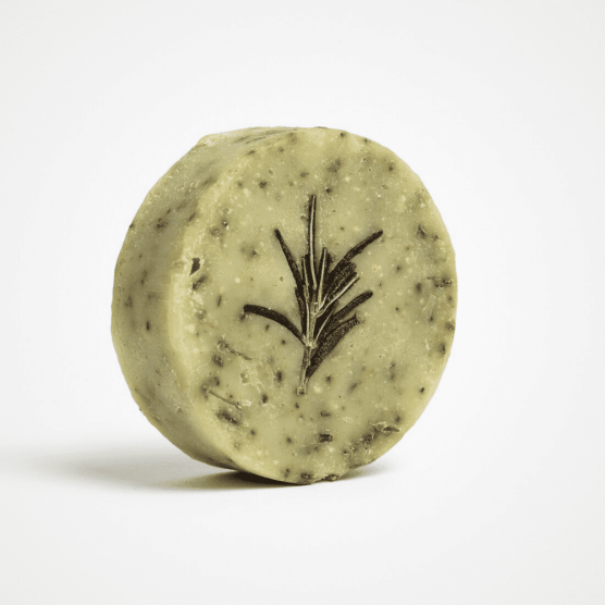 Jabón artesanal de romero | Regalos solidarios SJD