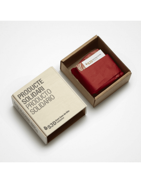 Jabón artesanal de romero | Regalos solidarios SJD