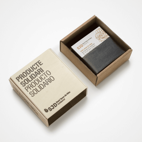 Sabó artesanal de Roses | Regals solidaris SJD